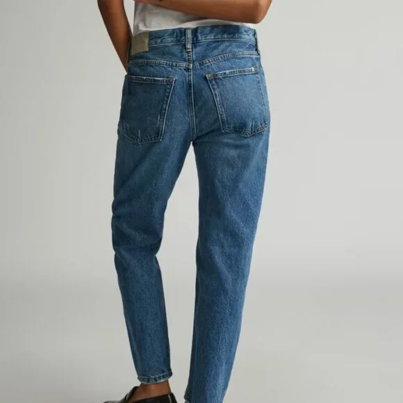 Everlane Rigid Slouch Jeans - Picture 3 of 7